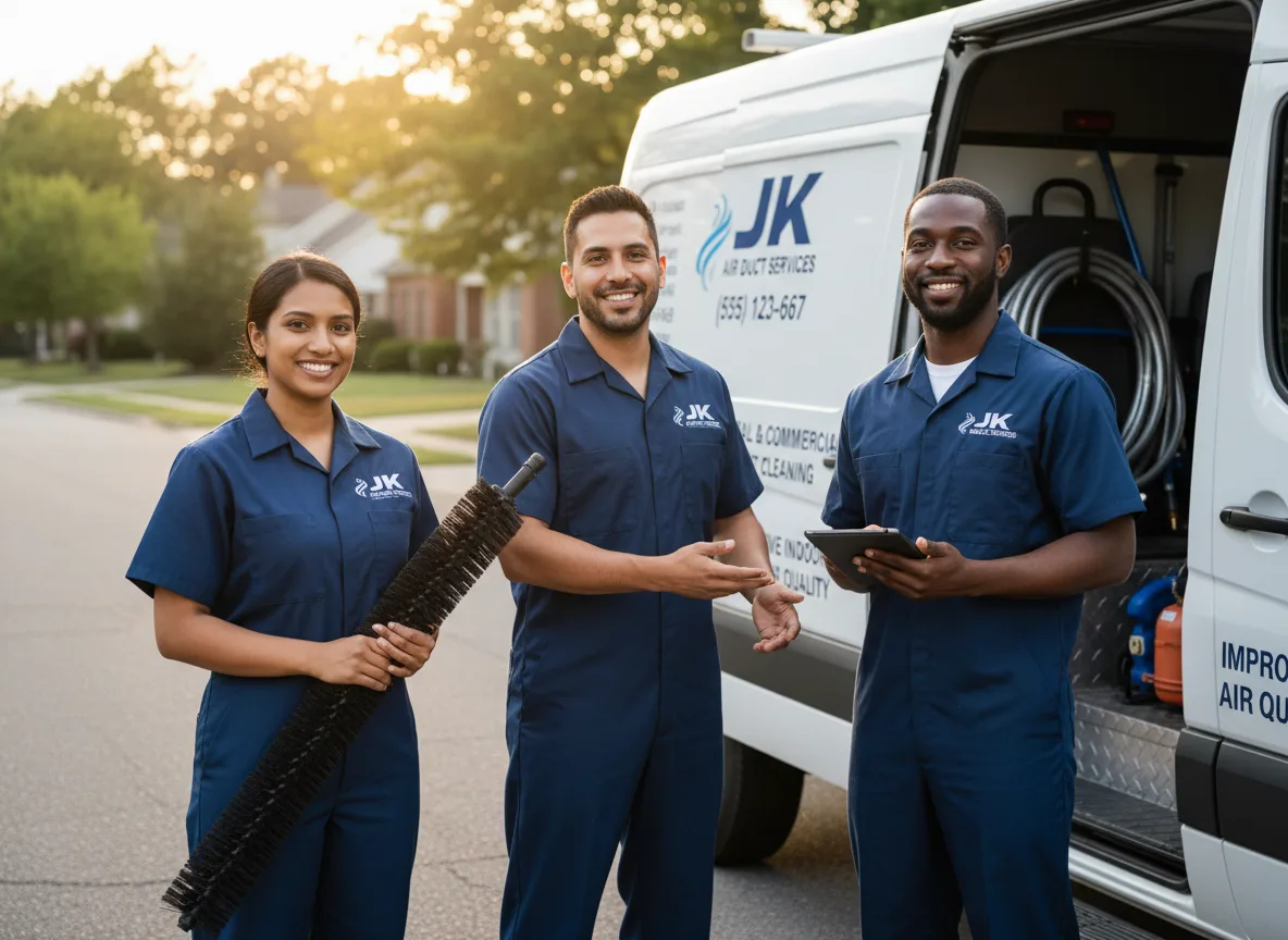 Air Duct Cleaning company in Ridgeway, NC